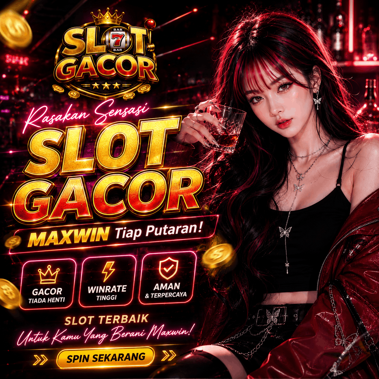 SLOT RAFFI AHMAD: Situs Taruhan Bola, Slot Online & Casino Terpercaya